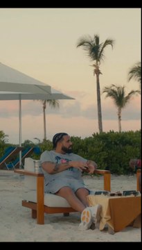 Drake Chilling With Lil Yachty Prt. 1 (Podcasts)