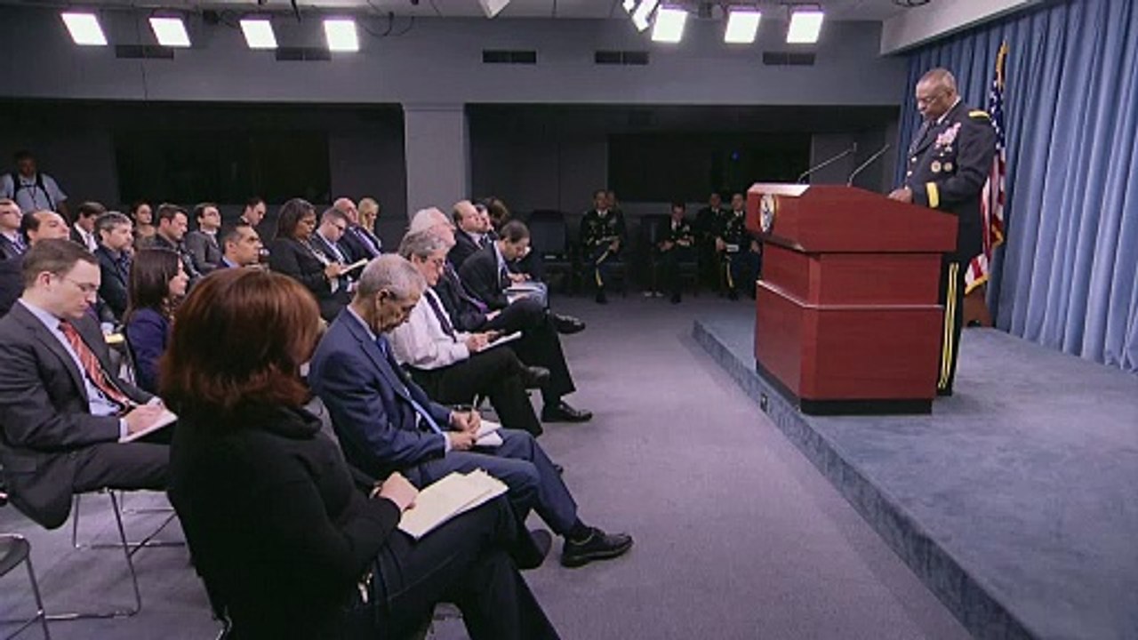 US-Verteidigungsminister Austin an Krebs erkrankt