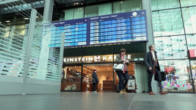 Zugausfälle wegen Streiks: Diese Rechte haben Bahnreisende