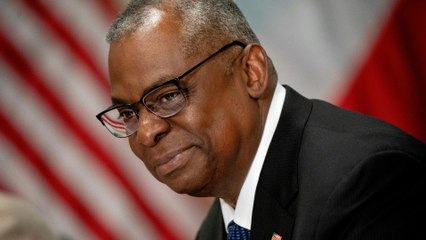 US-Verteidigungsminister Austin an Krebs erkrankt