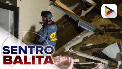 21 sugatan sa pagsabog sa isang hotel sa Texas;