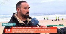 TVE reflota el fantasma del 'Prestige' entrevistando al hermano de una exlíder de Podemos para culpar al PP de los pellets