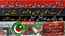 PTI Intra Party Elections & Bat Symbol Case: PHC ka ECP wakeel se istafsaar