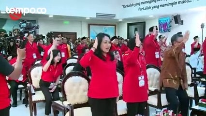 Megawati: 51 Tahun Bisa Seperti Ini Bukan Karena Presiden