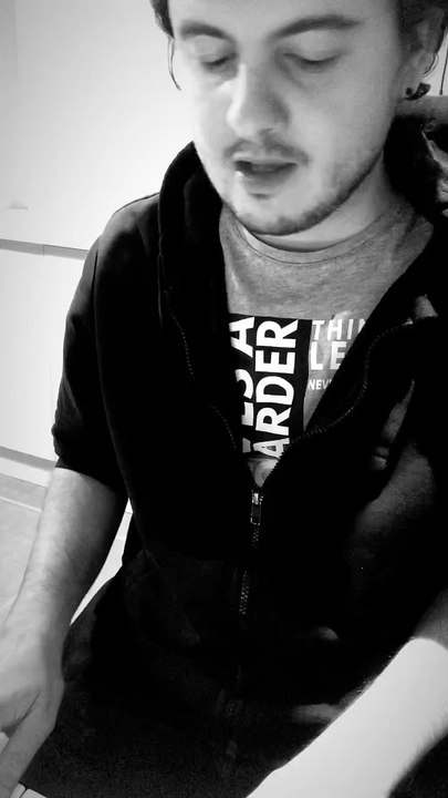 Chanson piano voix français - Comme ça - Paul