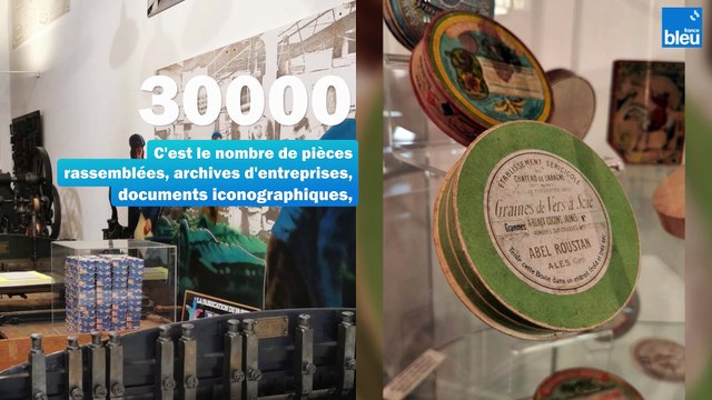 Un musée à découvrir dans l'Enclave des Papes