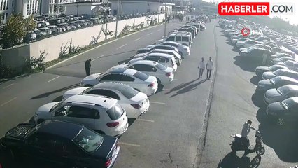 Hırsız kendini 'polis' olarak tanıtıp 2 motosikleti çaldı