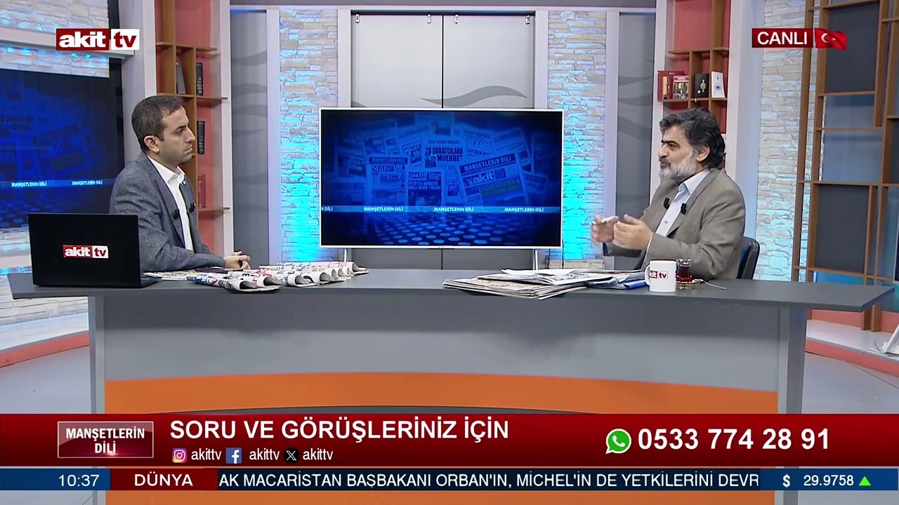 Utanırlar mı utanmazlar!
