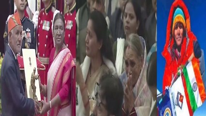 Savita Kanswal उत्तराखंड की बेटी को मिला बहादुरी का अवॉर्ड, माता-पिता की आंखों में छलके आंसू