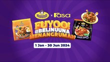 #BeliNuunaMenangRumah Nuuna X Rasa Ads