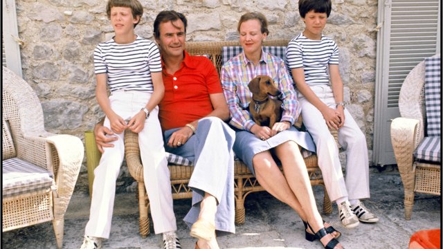 GALA VIDEO - La famille royale du Danemark : ce qu'il faut connaître V2