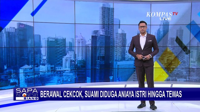 Berawal dari Cekcok, Suami Aniaya Istri Hingga Tewas di Jember