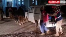 Bitlis'te 24 düzensiz göçmen ve 2 organizatör yakalandı