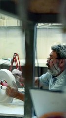 Pulvis Art Urns - Retouch