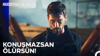 Acıya Dayanmanın Tek Yolu Bir Şeye Tutunmaktır! - Hudutsuz Sevda