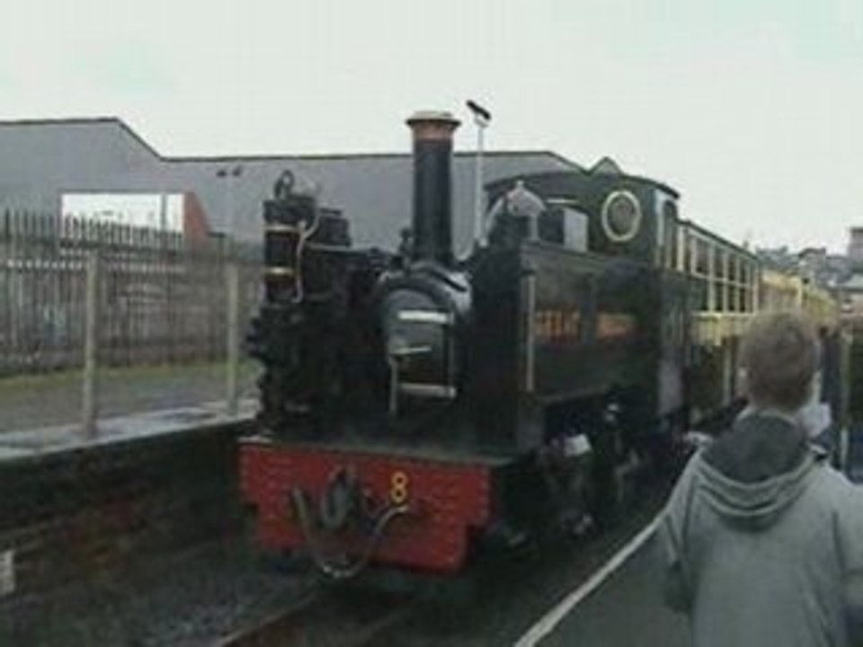 SiF: The North Wales Railway Adventure - Sunday