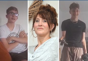 Brothers' Courage: The Battle for Survival 💪