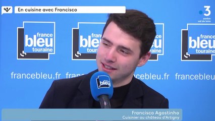 En cuisine avec Francisco - La bettrave pour sublimer les salades