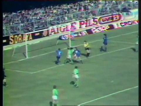 FC BRUGES - CERCLE BRUGES - 1977 -