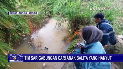 Balita Asal Madiun yang Hilang, Ditemukan Tewas di Sungai Bengawan Solo