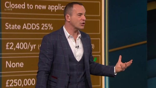 Martin Lewis warns ‘clock is ticking’ on extra £1K for buying first home
