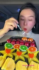 #24 Speed eating || Chinese food Mukbang/ASMR