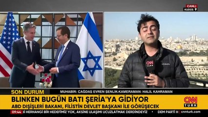 İsrail yine Hizbullah’ı vurdu! Detayları CNN TÜRK ekibi anlattı