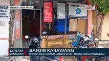 Dibutuhkan 1 Kwintal Beras Sekali Masak Untuk Pengungsi