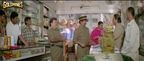 कादर ख़ान और जॉनी लीवर की ज़बरदस्त कॉमेडी _ Dulhe Raja Best Comedy Scene _ Kader Khan, Johnny Lever
