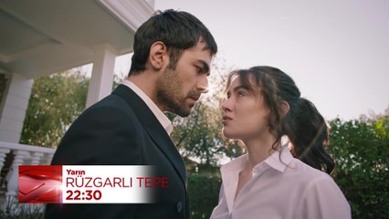 Rüzgarlı Tepe 9. Bölüm Fragmanı - 11 Ocak Perşembe
