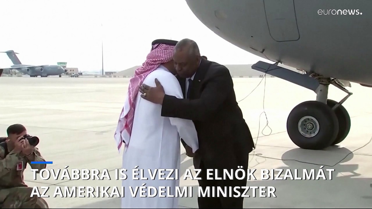 Élvezi az elnök bizalmát a hibázó amerikai védelmi miniszter