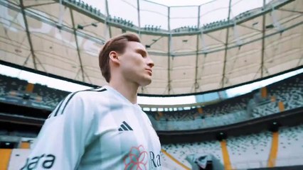 Beşiktaş, Jonas Svensson transferini açıkladı