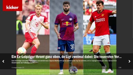 Kicker Smart-TV: Das volle Sportprogramm 📺