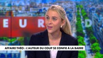 Sarah Saldmann : «Moi, pour les policiers, je suis pour une présomption d'innocence renforcée, parce qu'être policier, aujourd'hui, c'est risquer sa vie quotidiennement»