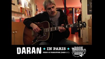 Daran - Gens du voyage