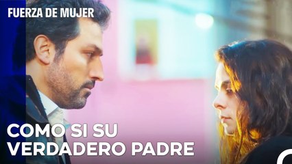 Arif Lleva A Doruk Y Nisan A La Escuela -  Fuerza De Mujer Capitulo 23