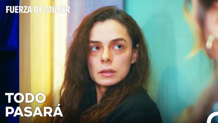 Yeliz Consuela A Bahar -  Fuerza De Mujer Capitulo 23