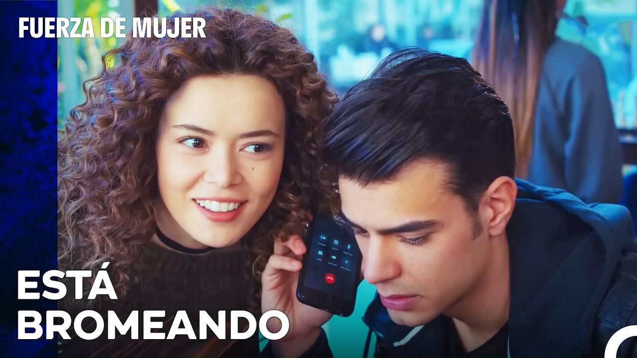 Sirin Llamó A Bahar Por Teléfono -  Fuerza De Mujer Capitulo 24