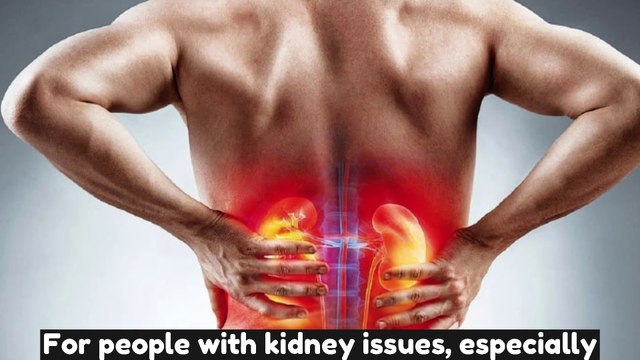 Healthy Foods That Can Harm Your Kidneys if Overeaten | Kidney Health Tips