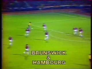 BRUNSWICK  - HAMBOURG  - 1977 -