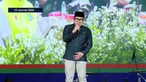 [FULL] Pidato Cak Imin Hadiri Konsolidasi Relawan Anies-Muhaimin Jawa Timur di Surabaya