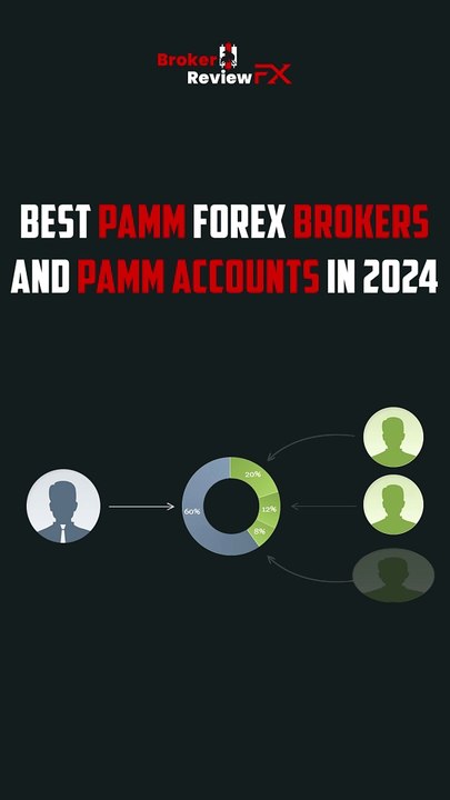 Best PAMM Forex brokers and PAMM accounts in 2024