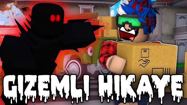 GİZEMLİ BİR HİKAYE | Roblox Moving Day [Story] | HAN KANAL BUSE DUYGU GİTARİSTV TEO