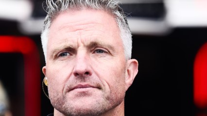 Ralf Schumacher über Robert Habeck: "Nicht würdig"