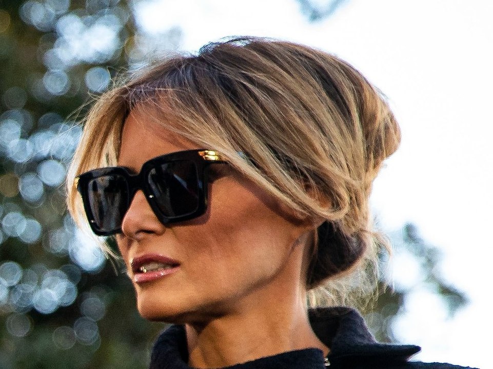 Melania Trump trauert um ihre Mutter: Amalija Knavs ist tot