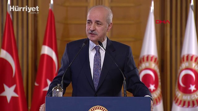 Kurtulmuş: Terörün arkasındaki sebepleri ortadan kaldırana kadar bu mücadeleyi sürdürmek zorundayız