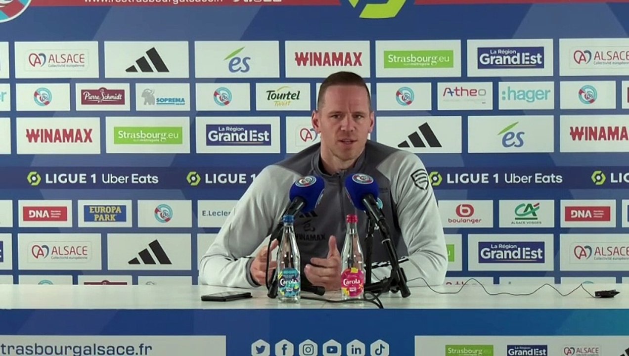 Matz Sels : "J'ai eu quelques offres, mais je me sens bien ici" !