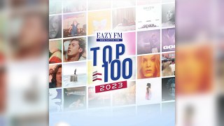 No. 1-10 - Eazy TOP 100 songs of 2023