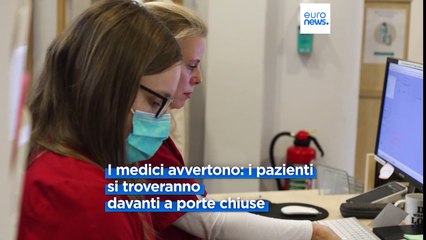 Germania: chiudono 150 studi di medicina generale, mancano i dottori