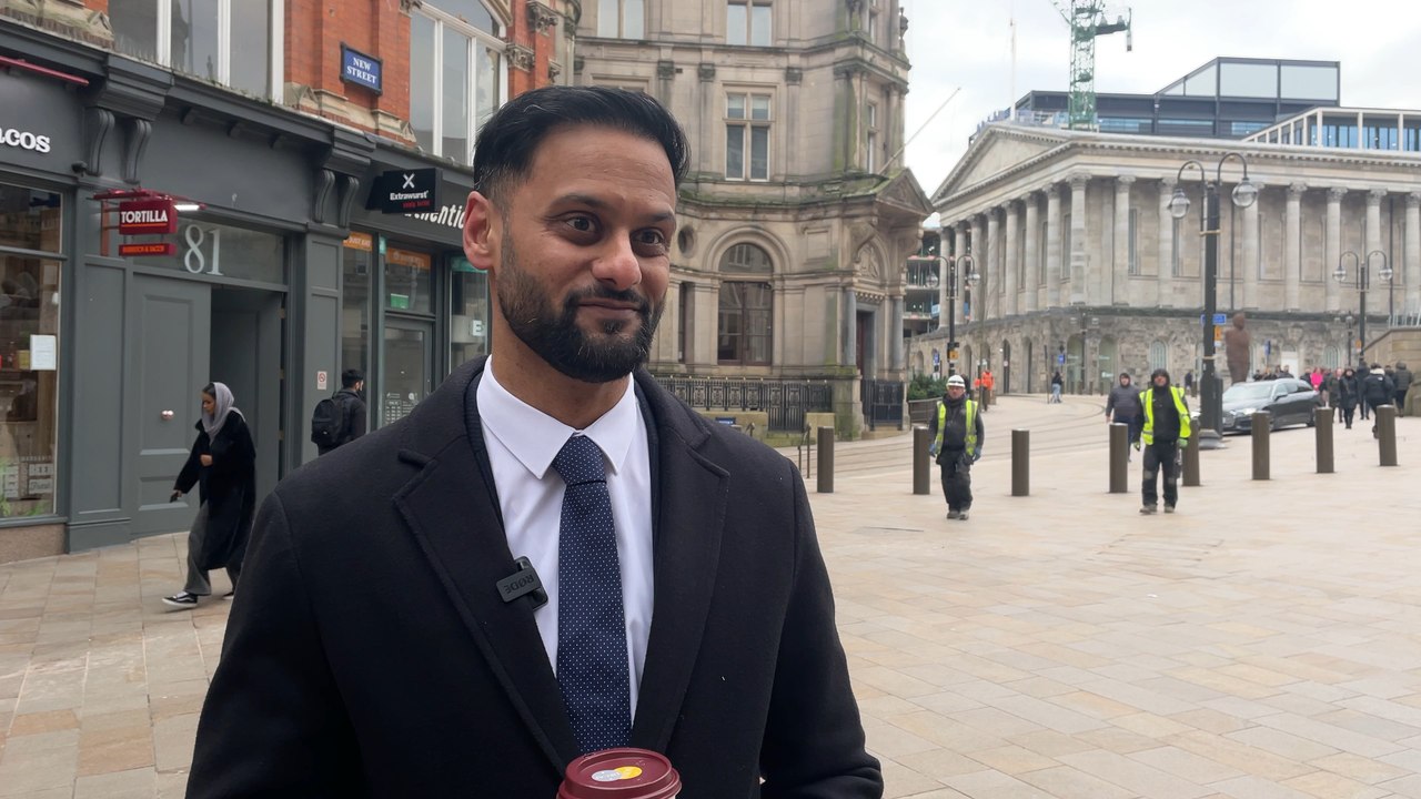How do Brummies feel about the Metro expansion?